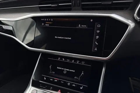 37 of 65 for Audi A7 Black Edition 45 TFSI quattro 265 PS S tronic