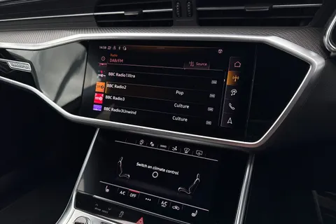 38 of 65 for Audi A7 Black Edition 45 TFSI quattro 265 PS S tronic