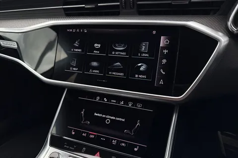 39 of 65 for Audi A7 Black Edition 45 TFSI quattro 265 PS S tronic