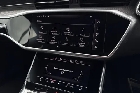 40 of 65 for Audi A7 Black Edition 45 TFSI quattro 265 PS S tronic