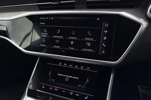 41 of 65 for Audi A7 Black Edition 45 TFSI quattro 265 PS S tronic