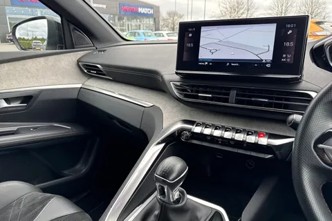 FM21RRO PEUGEOT 3008 1.2 PureTech GT Euro 6 (s/s) 5dr Thumbnail #45