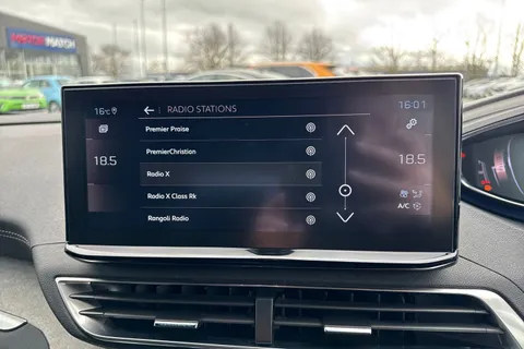 FM21RRO PEUGEOT 3008 1.2 PureTech GT Euro 6 (s/s) 5dr Thumbnail #47