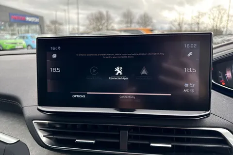 FM21RRO PEUGEOT 3008 1.2 PureTech GT Euro 6 (s/s) 5dr Thumbnail #50