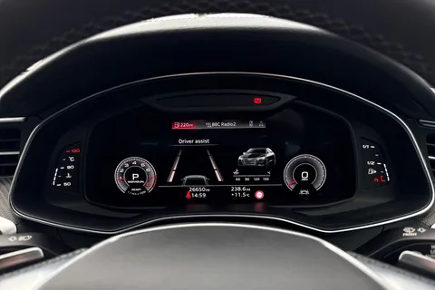 50 of 65 for Audi A7 Black Edition 45 TFSI quattro 265 PS S tronic