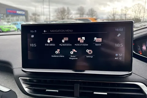 FM21RRO PEUGEOT 3008 1.2 PureTech GT Euro 6 (s/s) 5dr Thumbnail #52