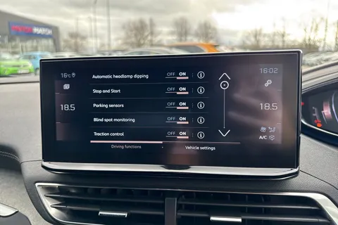 FM21RRO PEUGEOT 3008 1.2 PureTech GT Euro 6 (s/s) 5dr Thumbnail #53