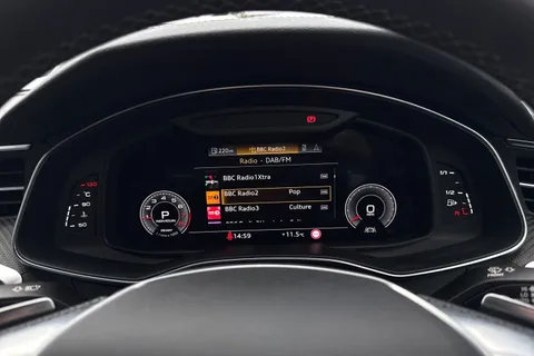 51 of 65 for Audi A7 Black Edition 45 TFSI quattro 265 PS S tronic