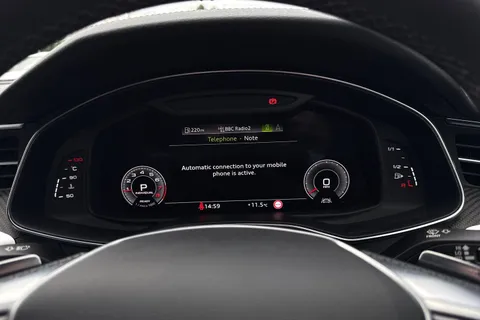 52 of 65 for Audi A7 Black Edition 45 TFSI quattro 265 PS S tronic