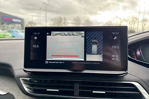 FM21RRO PEUGEOT 3008 1.2 PureTech GT Euro 6 (s/s) 5dr Thumbnail #55