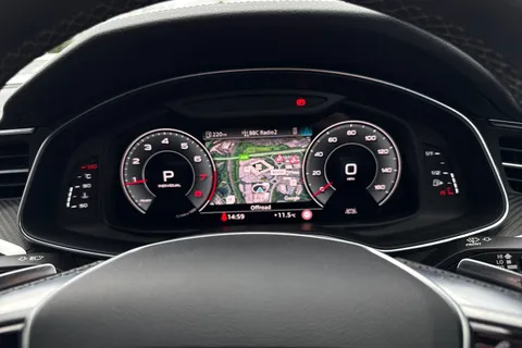 53 of 65 for Audi A7 Black Edition 45 TFSI quattro 265 PS S tronic