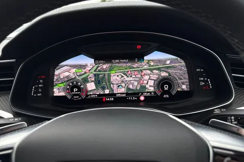 54 of 65 for Audi A7 Black Edition 45 TFSI quattro 265 PS S tronic