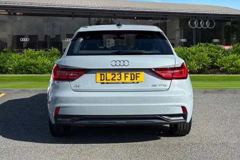 DL23FDF Audi A1 MY23.5 Sport 25 TFSI  95 PS 5-speed Thumbnail #4