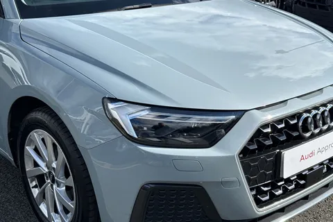 DL23FDF Audi A1 MY23.5 Sport 25 TFSI  95 PS 5-speed Thumbnail #9