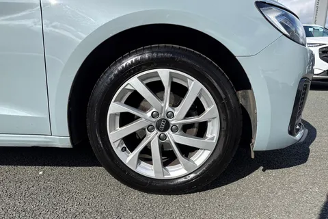 DL23FDF Audi A1 MY23.5 Sport 25 TFSI  95 PS 5-speed Thumbnail #10