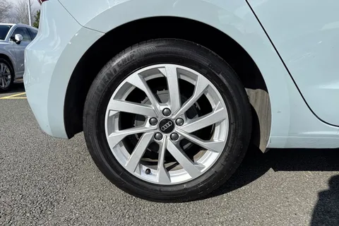 DL23FDF Audi A1 MY23.5 Sport 25 TFSI  95 PS 5-speed Thumbnail #12