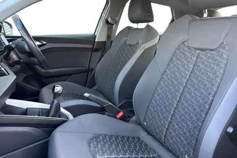 DL23FDF Audi A1 MY23.5 Sport 25 TFSI  95 PS 5-speed Thumbnail #16