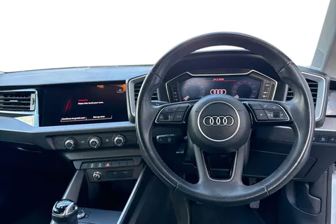 DL23FDF Audi A1 MY23.5 Sport 25 TFSI  95 PS 5-speed Thumbnail #18
