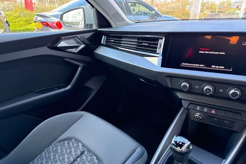 DL23FDF Audi A1 MY23.5 Sport 25 TFSI  95 PS 5-speed Thumbnail #20