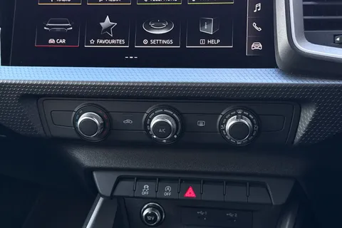 DL23FDF Audi A1 MY23.5 Sport 25 TFSI  95 PS 5-speed Thumbnail #22