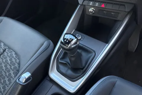 DL23FDF Audi A1 MY23.5 Sport 25 TFSI  95 PS 5-speed Thumbnail #23