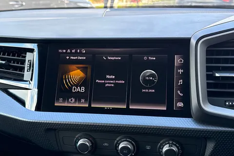 DL23FDF Audi A1 MY23.5 Sport 25 TFSI  95 PS 5-speed Thumbnail #29