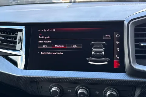 DL23FDF Audi A1 MY23.5 Sport 25 TFSI  95 PS 5-speed Thumbnail #30