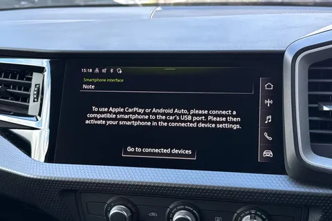 DL23FDF Audi A1 MY23.5 Sport 25 TFSI  95 PS 5-speed Thumbnail #32