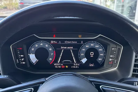 DL23FDF Audi A1 MY23.5 Sport 25 TFSI  95 PS 5-speed Thumbnail #33