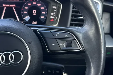 DL23FDF Audi A1 MY23.5 Sport 25 TFSI  95 PS 5-speed Thumbnail #34