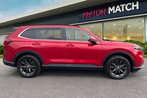 CX24XFE Honda CR-V 2.0 h i-MMD Advance eCVT 4WD Euro 6 (s/s) 5dr Thumbnail #4