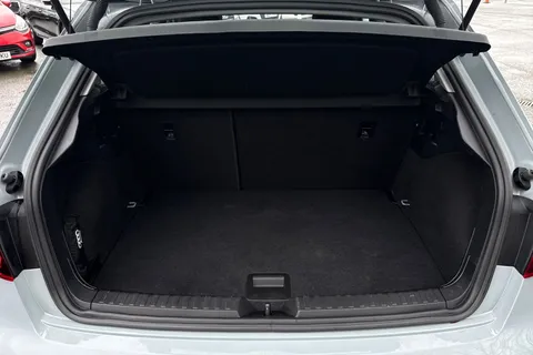 PN22LFZ Audi A1 Technik 25 TFSI 95 PS 5-speed Thumbnail #8