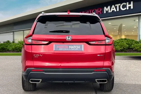 CX24XFE Honda CR-V 2.0 h i-MMD Advance eCVT 4WD Euro 6 (s/s) 5dr Thumbnail #5