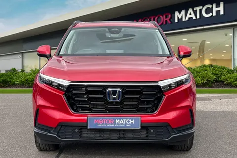 CX24XFE Honda CR-V 2.0 h i-MMD Advance eCVT 4WD Euro 6 (s/s) 5dr Thumbnail #6