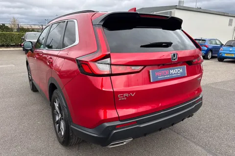 CX24XFE Honda CR-V 2.0 h i-MMD Advance eCVT 4WD Euro 6 (s/s) 5dr Thumbnail #8