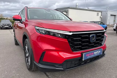 CX24XFE Honda CR-V 2.0 h i-MMD Advance eCVT 4WD Euro 6 (s/s) 5dr Thumbnail #9