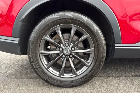 CX24XFE Honda CR-V 2.0 h i-MMD Advance eCVT 4WD Euro 6 (s/s) 5dr Thumbnail #11