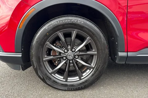 CX24XFE Honda CR-V 2.0 h i-MMD Advance eCVT 4WD Euro 6 (s/s) 5dr Thumbnail #12