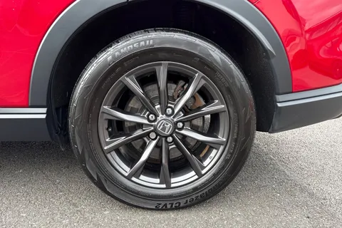 CX24XFE Honda CR-V 2.0 h i-MMD Advance eCVT 4WD Euro 6 (s/s) 5dr Thumbnail #13