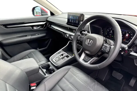 CX24XFE Honda CR-V 2.0 h i-MMD Advance eCVT 4WD Euro 6 (s/s) 5dr Thumbnail #14