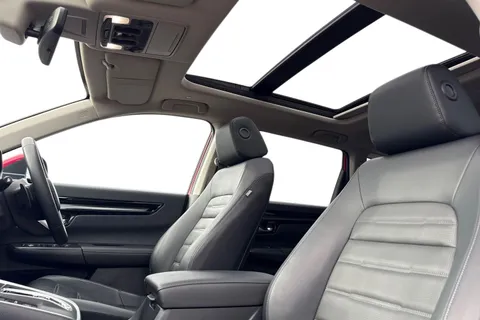 CX24XFE Honda CR-V 2.0 h i-MMD Advance eCVT 4WD Euro 6 (s/s) 5dr Thumbnail #16