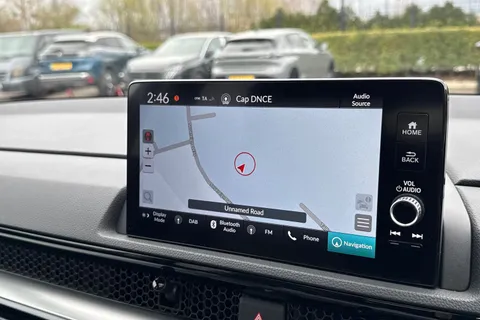 CX24XFE Honda CR-V 2.0 h i-MMD Advance eCVT 4WD Euro 6 (s/s) 5dr Thumbnail #17