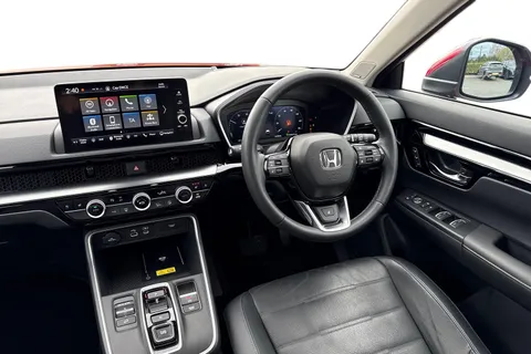 CX24XFE Honda CR-V 2.0 h i-MMD Advance eCVT 4WD Euro 6 (s/s) 5dr Thumbnail #18