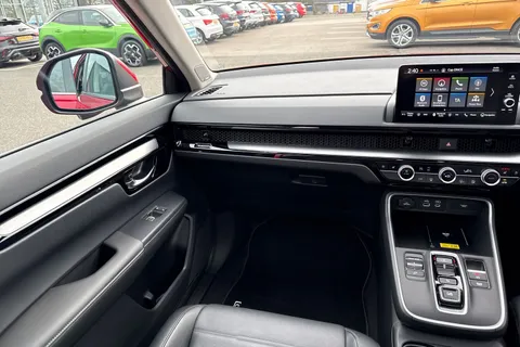 CX24XFE Honda CR-V 2.0 h i-MMD Advance eCVT 4WD Euro 6 (s/s) 5dr Thumbnail #20