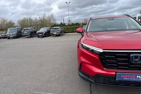 CX24XFE Honda CR-V 2.0 h i-MMD Advance eCVT 4WD Euro 6 (s/s) 5dr Thumbnail #25