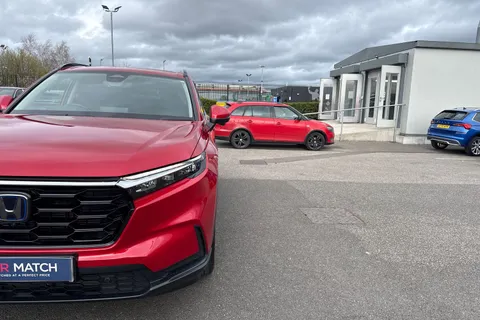 CX24XFE Honda CR-V 2.0 h i-MMD Advance eCVT 4WD Euro 6 (s/s) 5dr Thumbnail #26