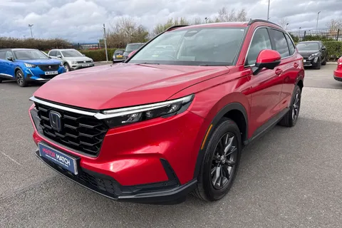 CX24XFE Honda CR-V 2.0 h i-MMD Advance eCVT 4WD Euro 6 (s/s) 5dr Thumbnail #27