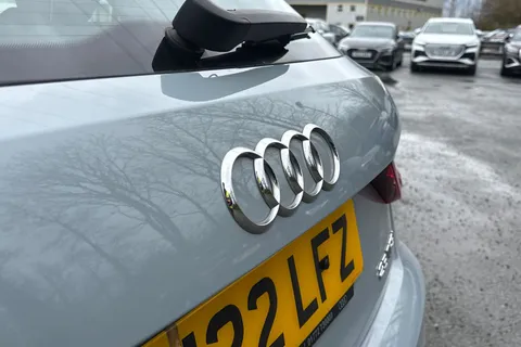 PN22LFZ Audi A1 Technik 25 TFSI 95 PS 5-speed Thumbnail #29