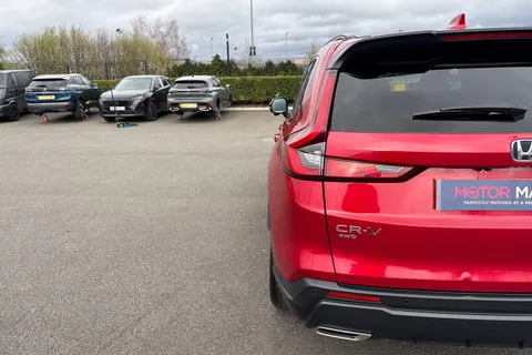 CX24XFE Honda CR-V 2.0 h i-MMD Advance eCVT 4WD Euro 6 (s/s) 5dr Thumbnail #35