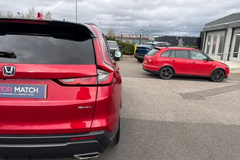 CX24XFE Honda CR-V 2.0 h i-MMD Advance eCVT 4WD Euro 6 (s/s) 5dr Thumbnail #36